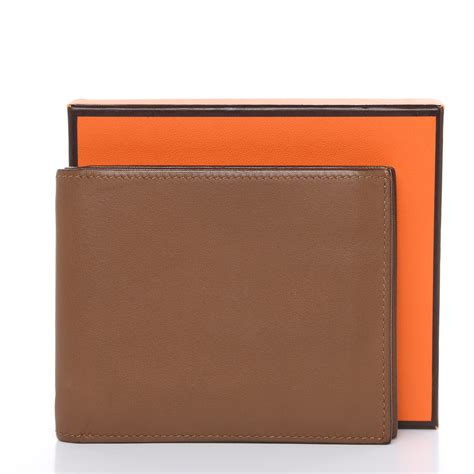 hermes citizen twill wallet.